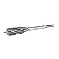 7/8" x 4 1/2" x 6 1/4" Wood Auger  Drill Bit  Recyclable Exchangeable